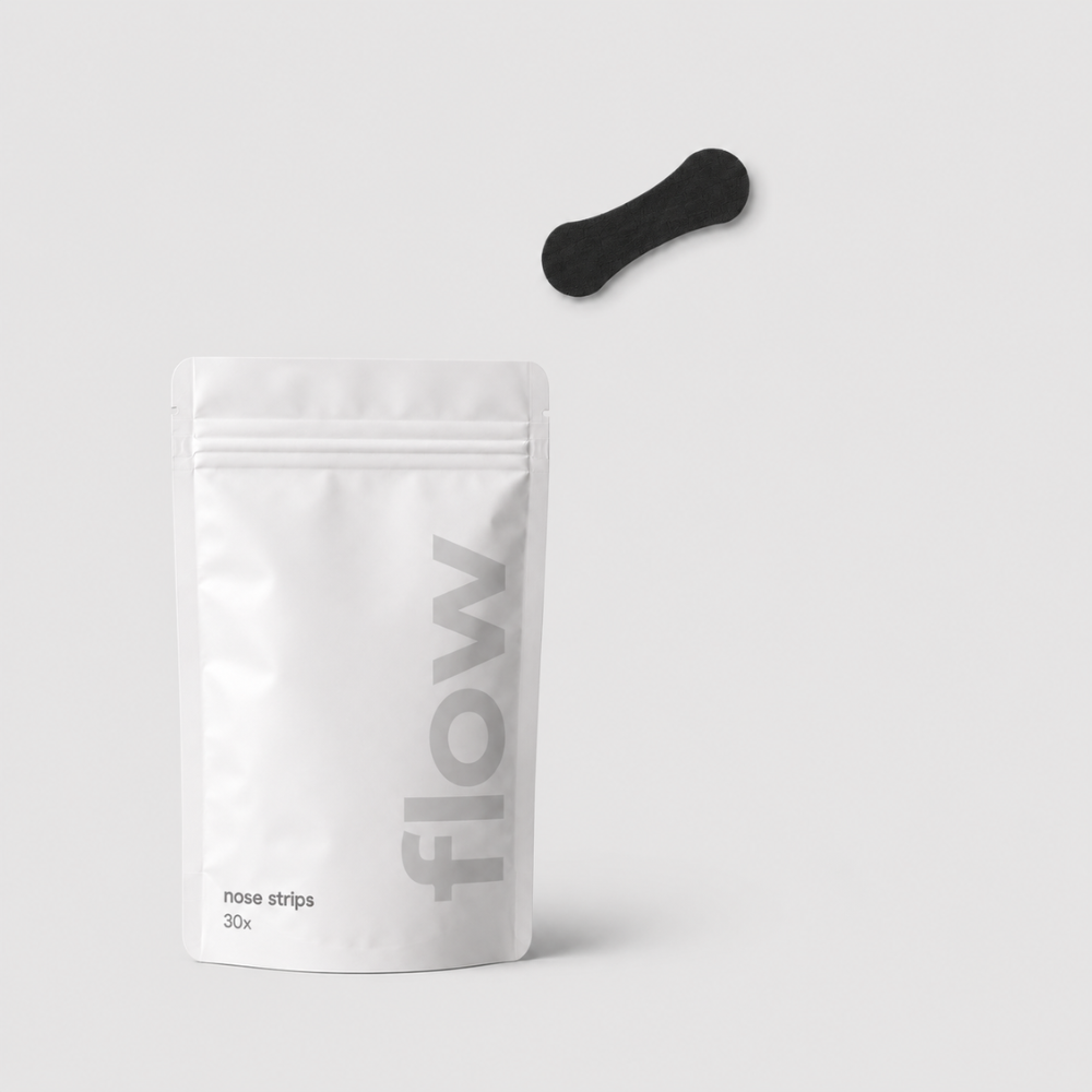 Flow nasal strips